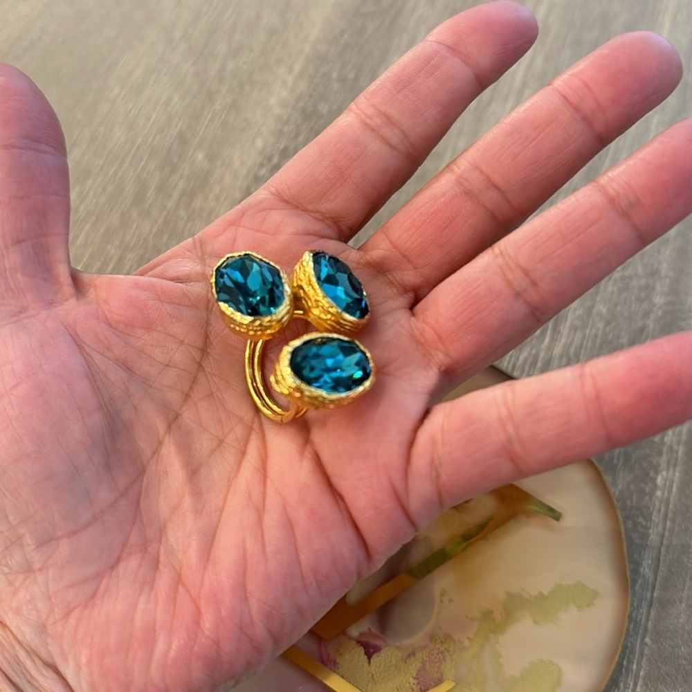 CUSTOM MADE HANDMADE RINGS - Picture 9 of 17
